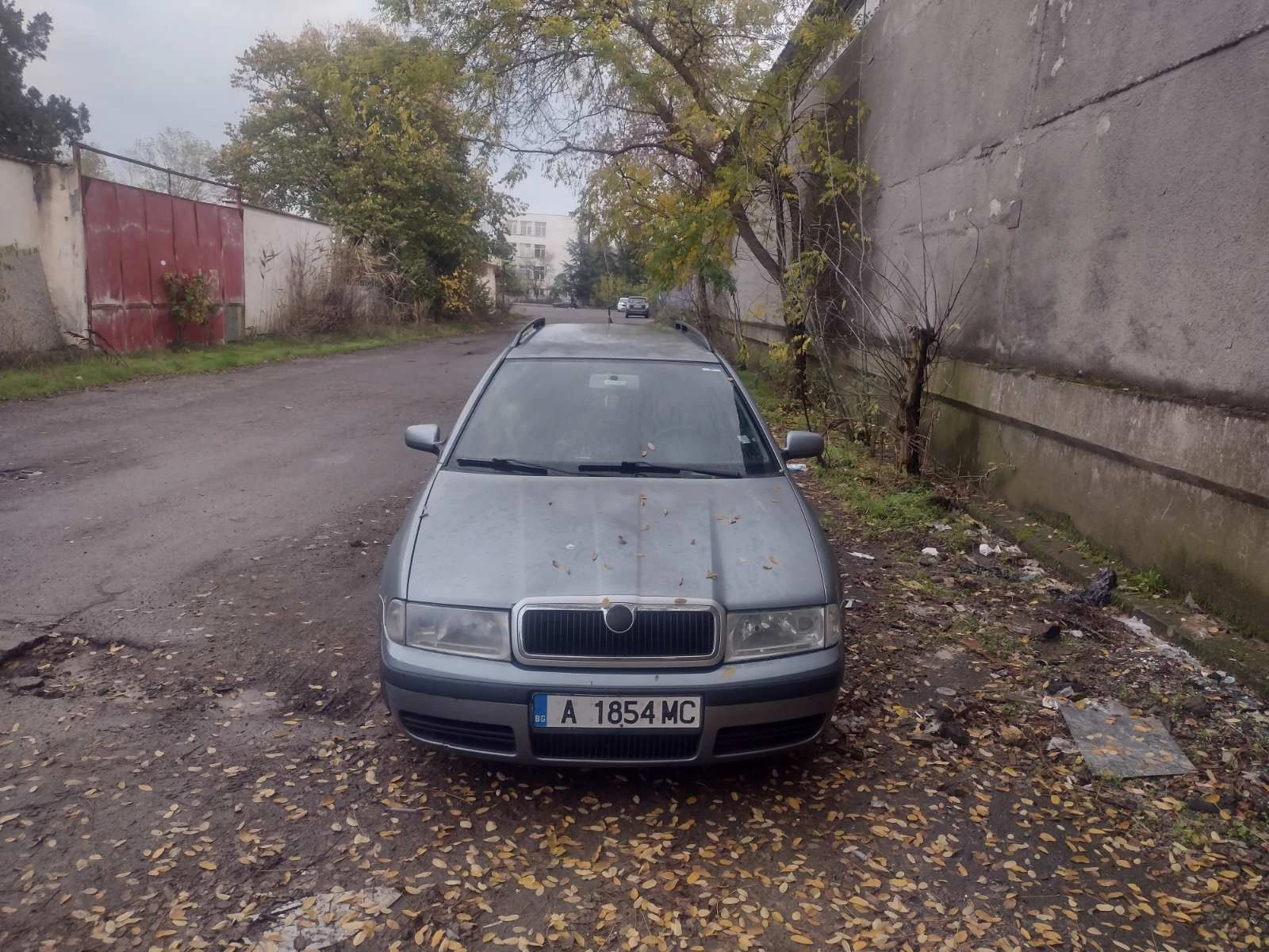 Skoda Octavia  - изображение 4