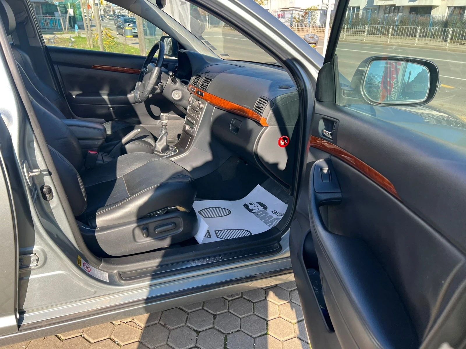 Toyota Avensis 2.2D-4D/ | Mobile.bg   11