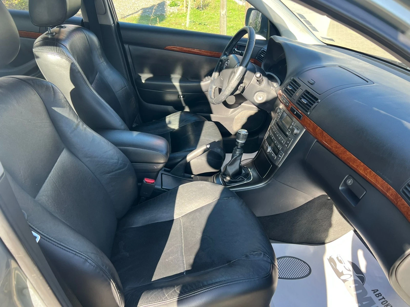 Toyota Avensis 2.2D-4D/ | Mobile.bg   12