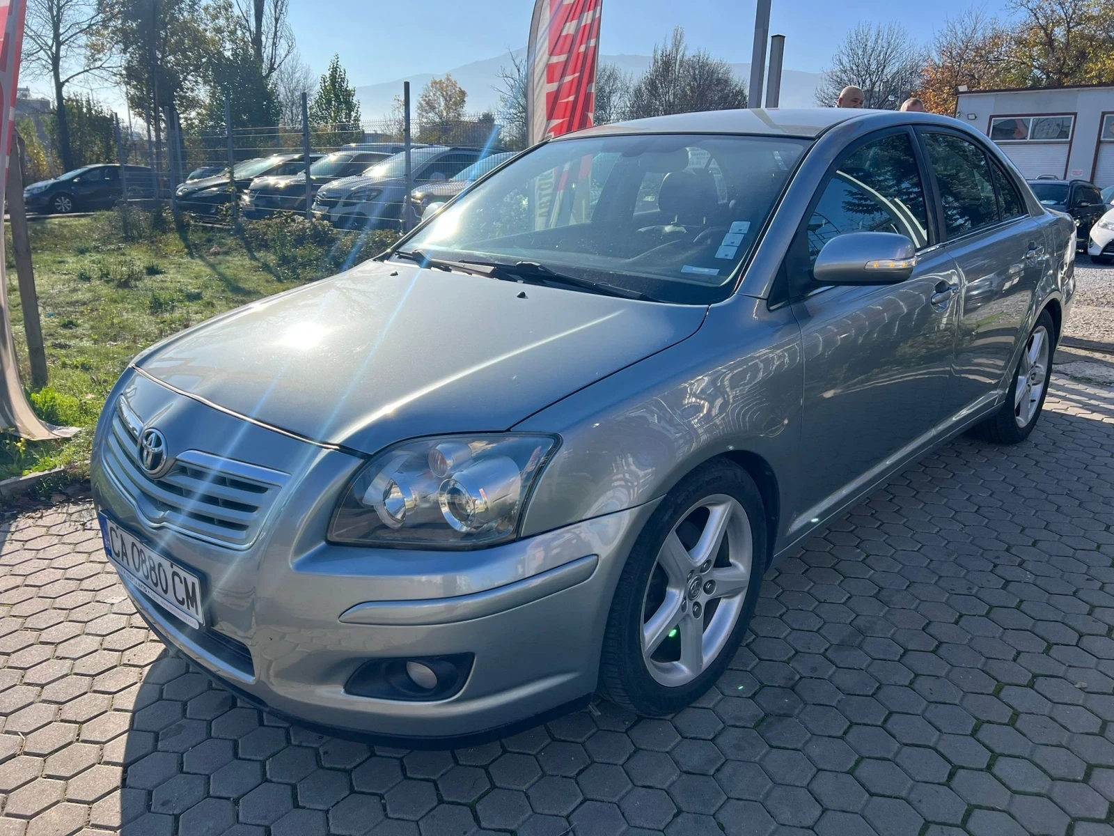 Toyota Avensis 2.2D-4D/ | Mobile.bg   1
