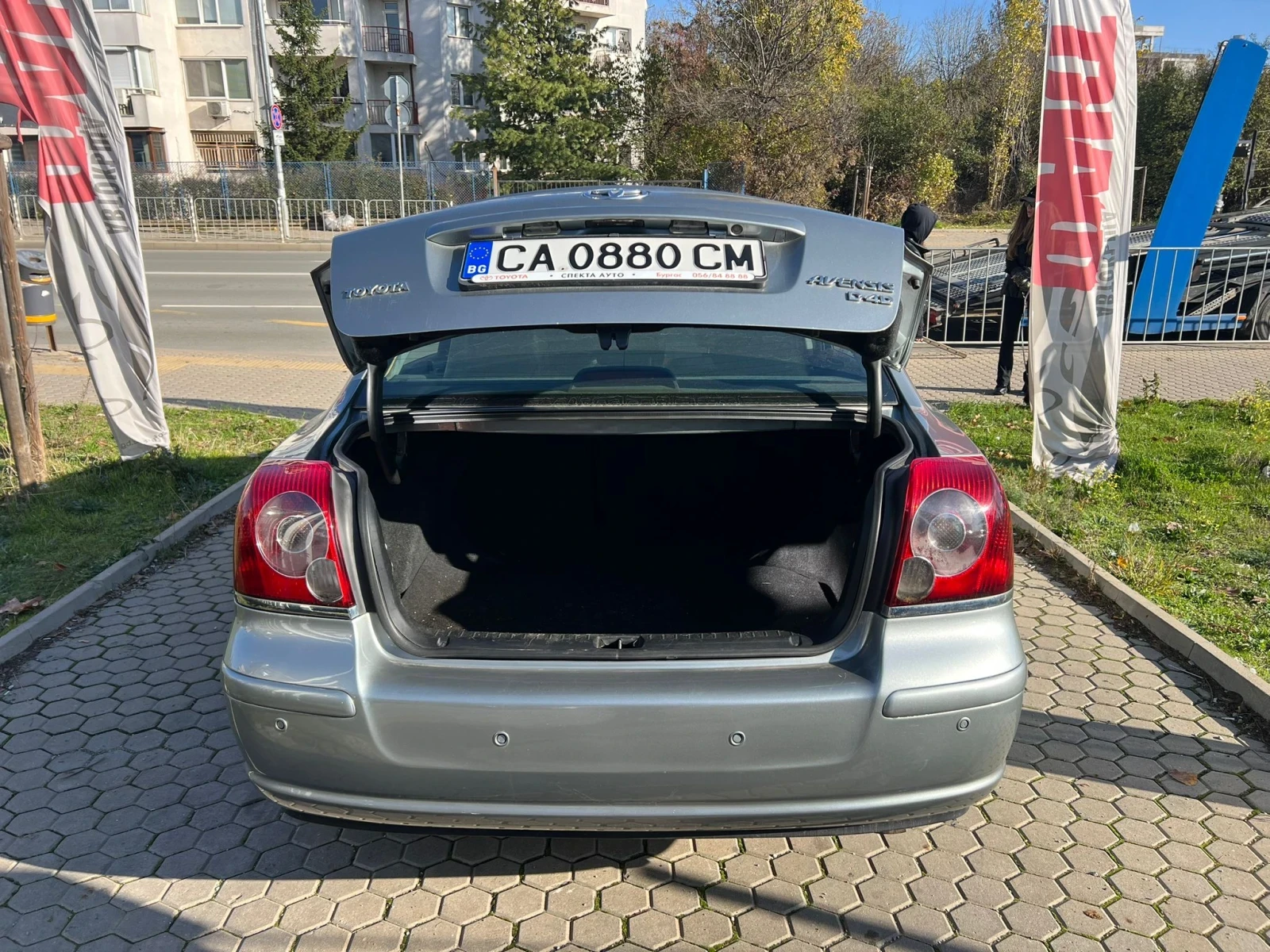 Toyota Avensis 2.2D-4D/ | Mobile.bg   15