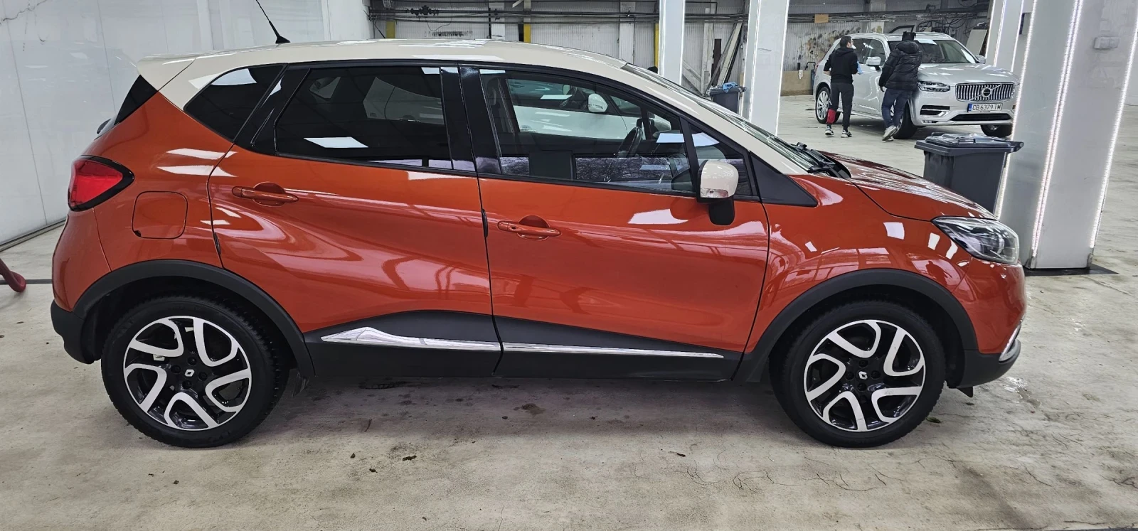 Renault Captur 1.2       | Mobile.bg   2