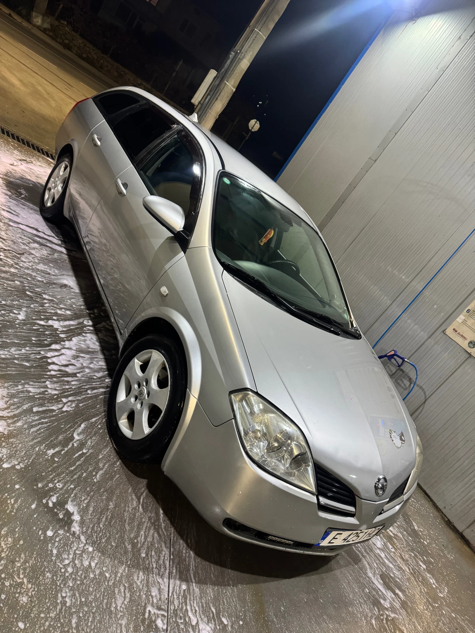 Nissan Primera 1.9 dci - изображение 2