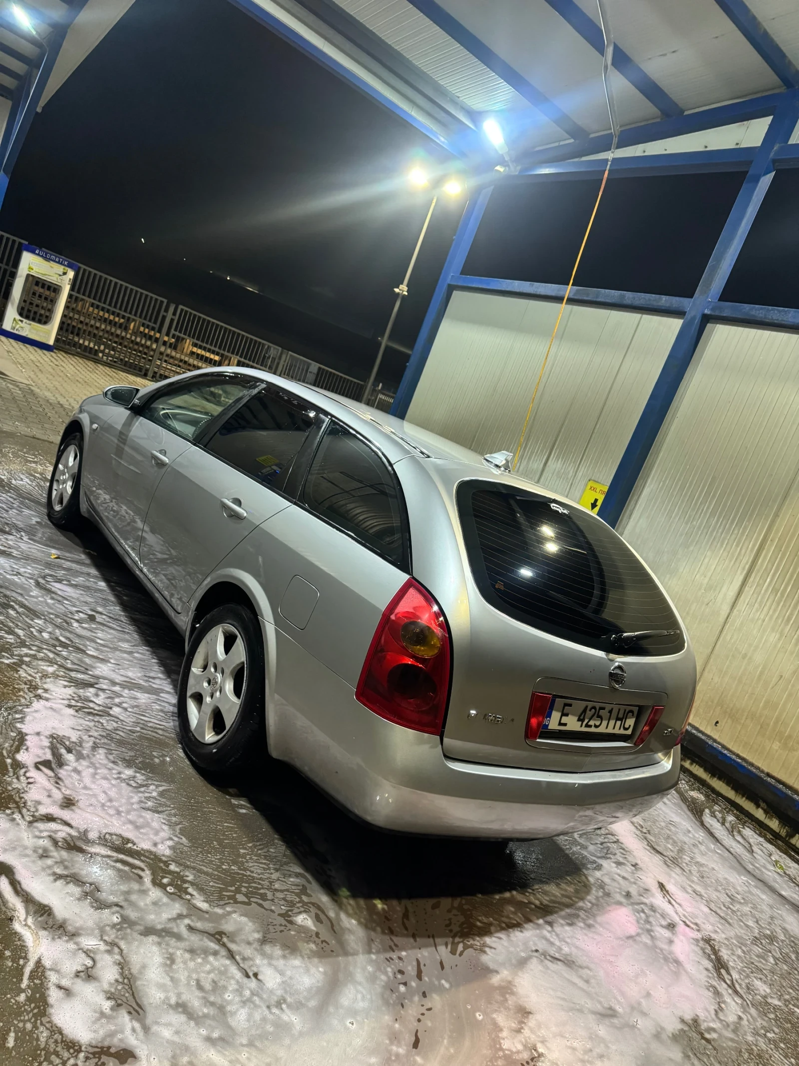 Nissan Primera 1.9 dci - изображение 6