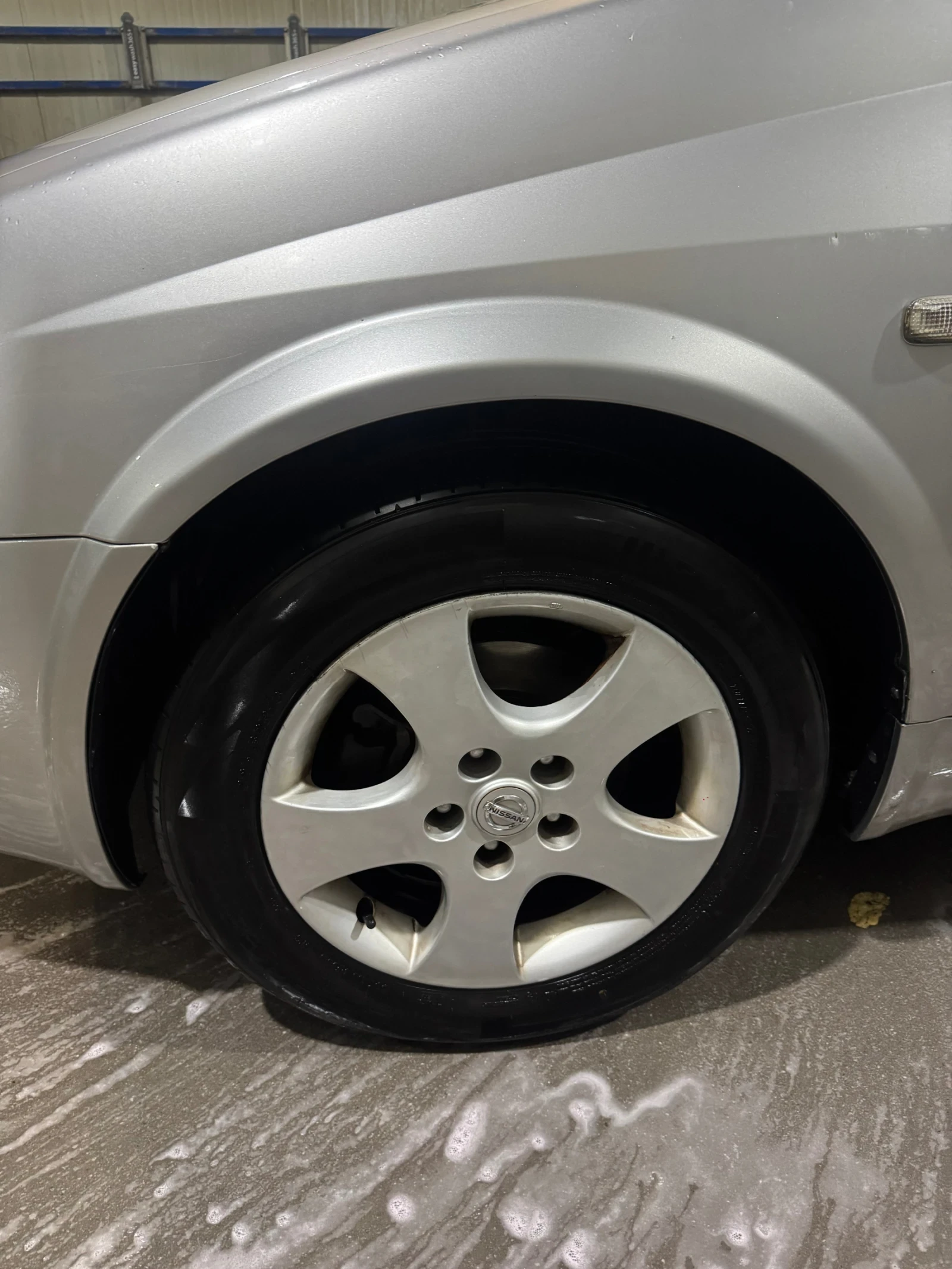 Nissan Primera 1.9 dci - изображение 8