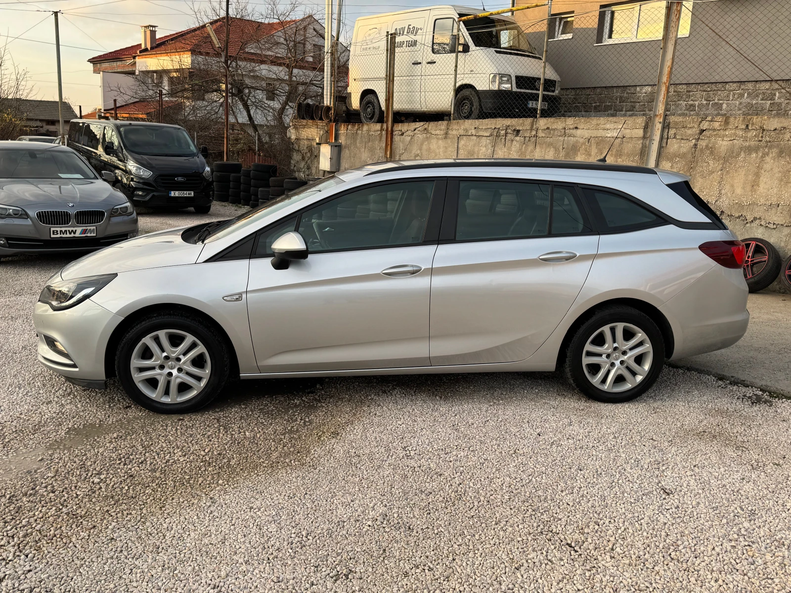 Opel Astra 1.6TDI-95 | Mobile.bg   6