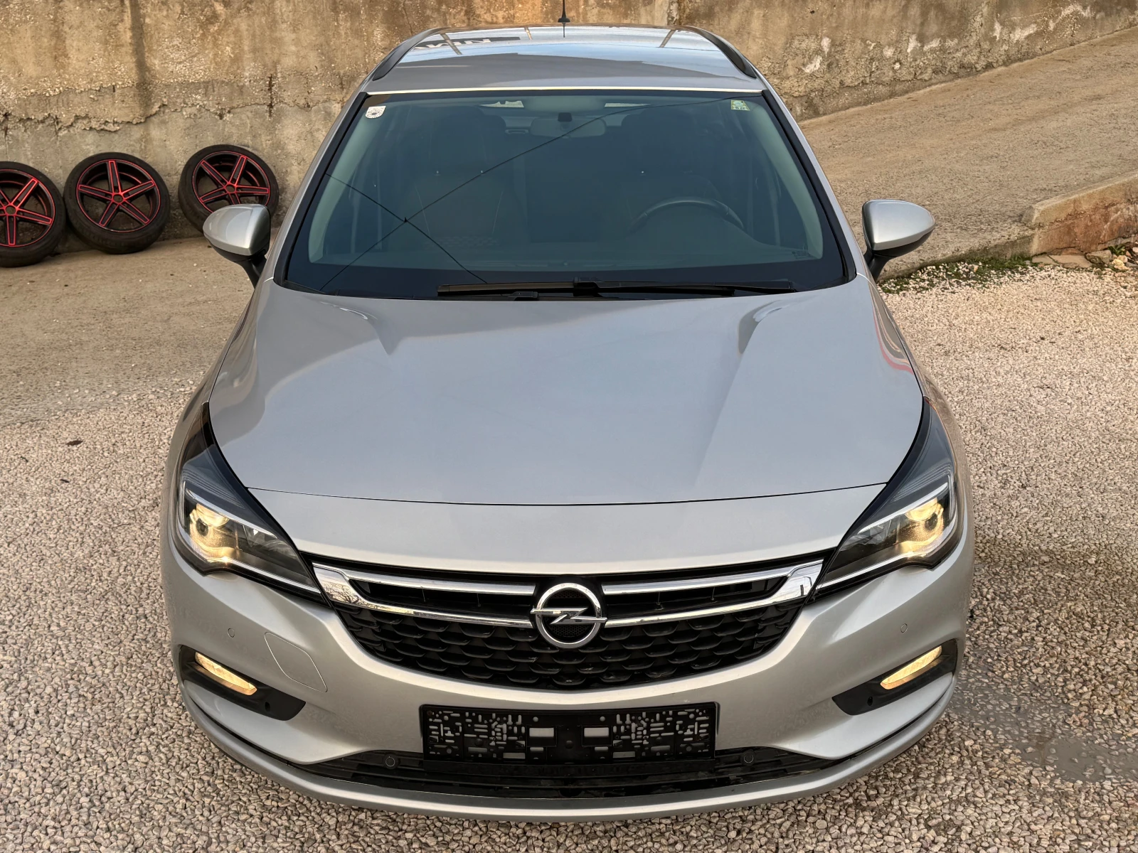 Opel Astra 1.6TDI-95 | Mobile.bg   2