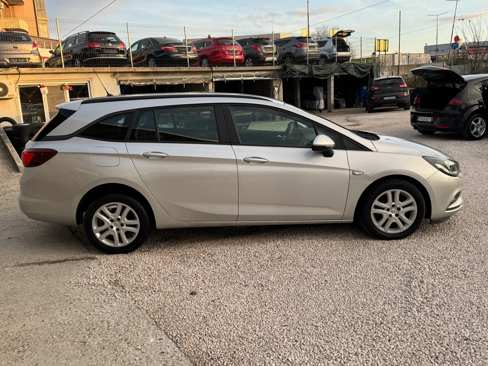 Opel Astra 1.6TDI-95 | Mobile.bg   3