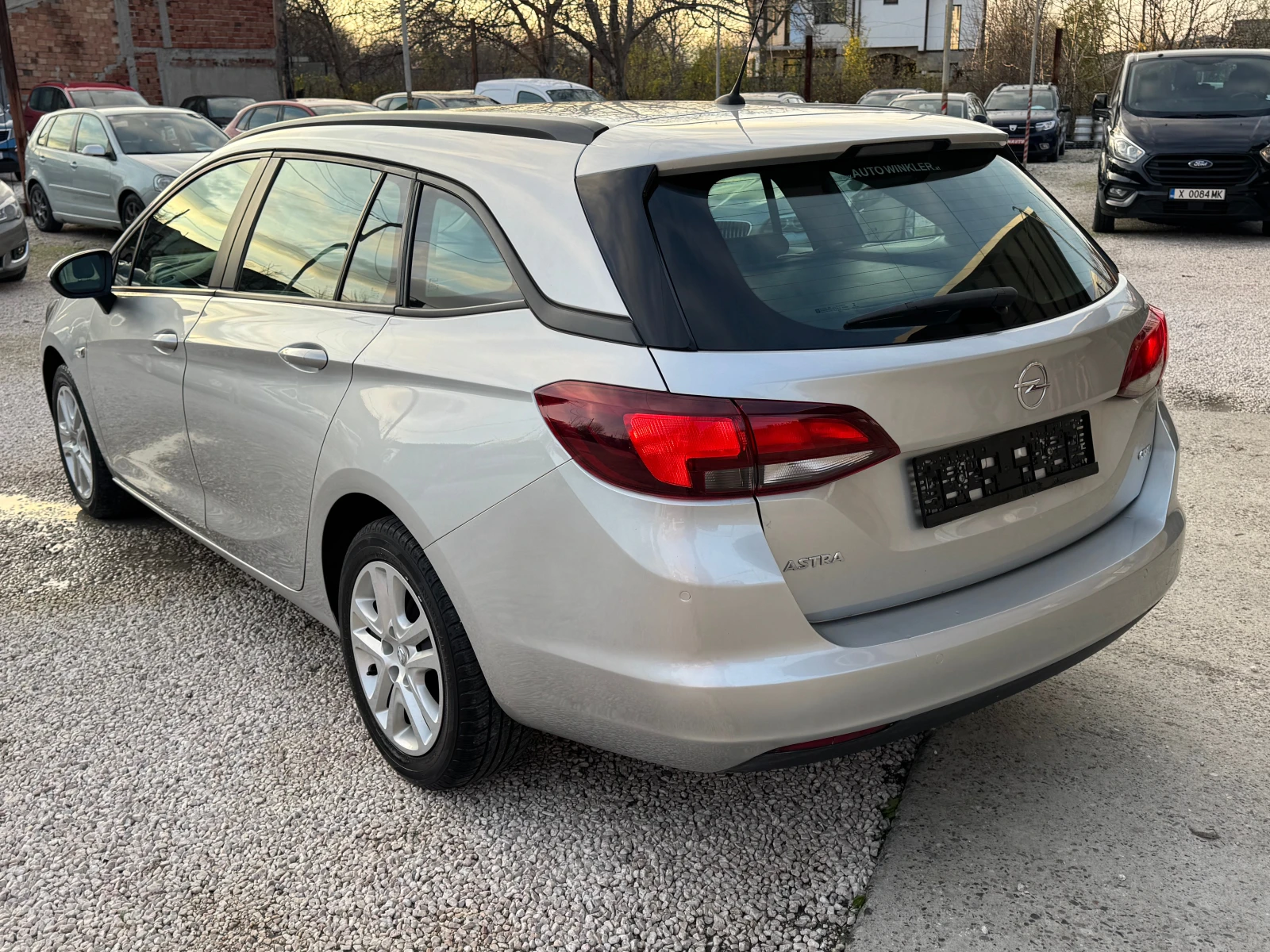 Opel Astra 1.6TDI-95 | Mobile.bg   5