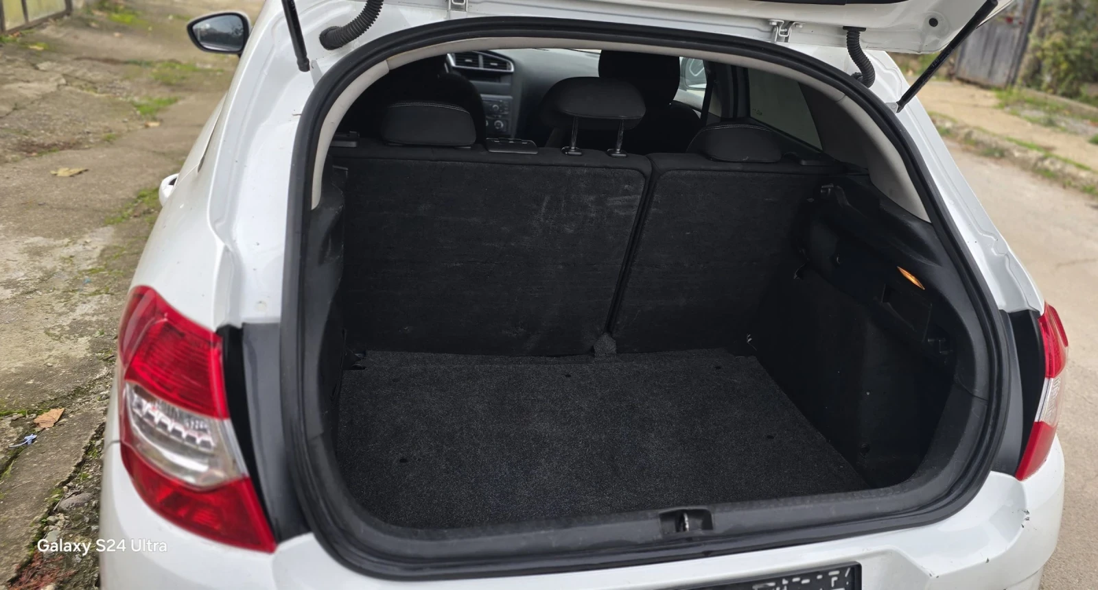 Citroen C4 1.6 HDI - изображение 9