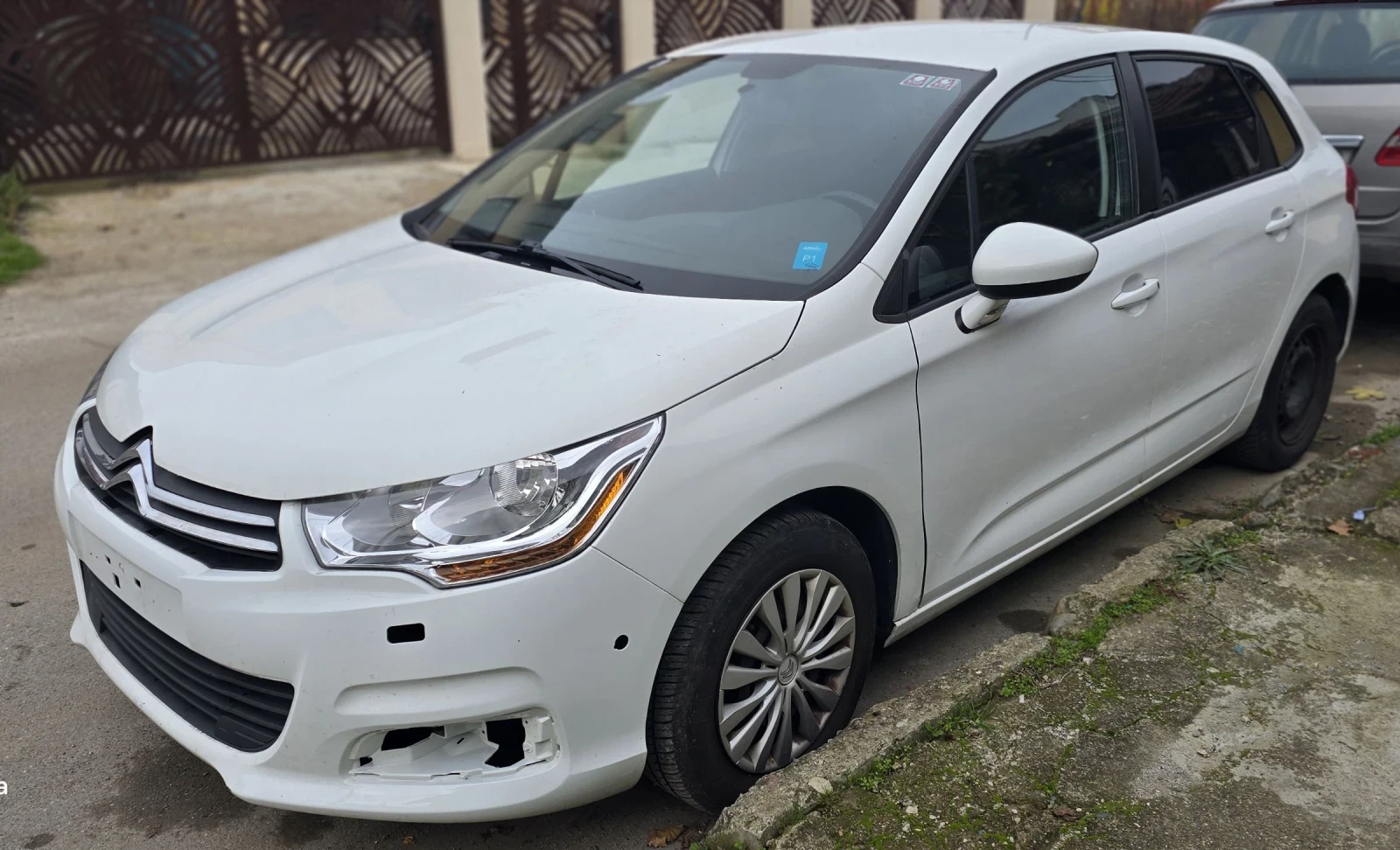 Citroen C4 1.6 HDI - изображение 2