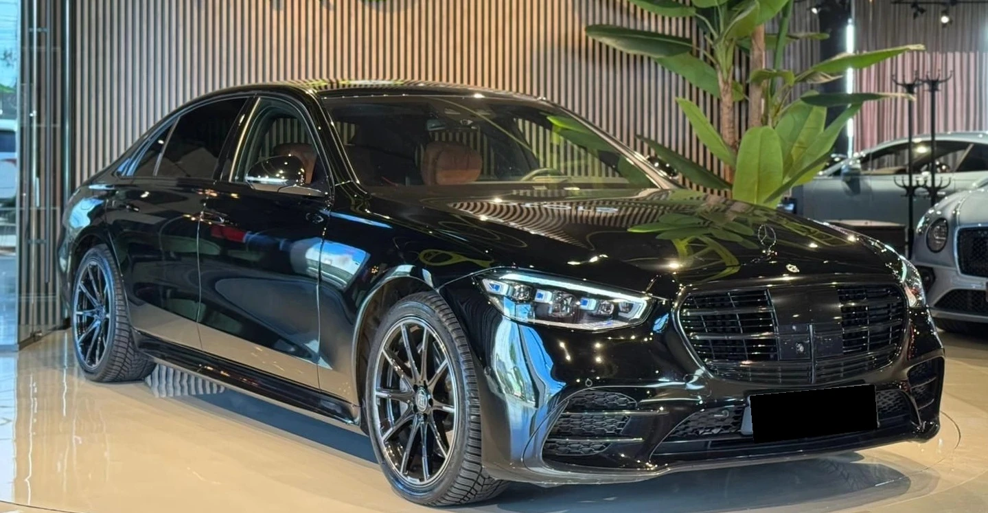 Mercedes-Benz S 450 Long 4Matic AMG-Line - изображение 2