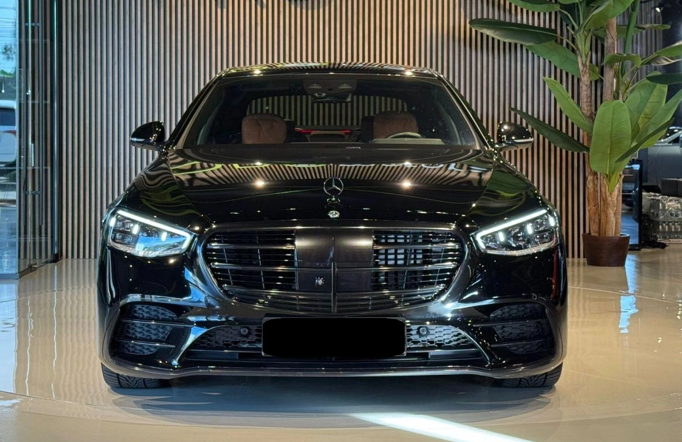 Mercedes-Benz S 450 Long 4Matic AMG-Line - изображение 3