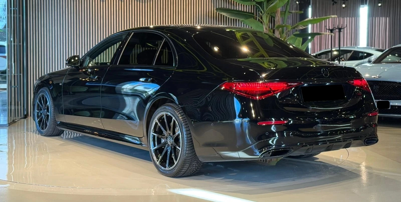 Mercedes-Benz S 450 Long 4Matic AMG-Line - изображение 5