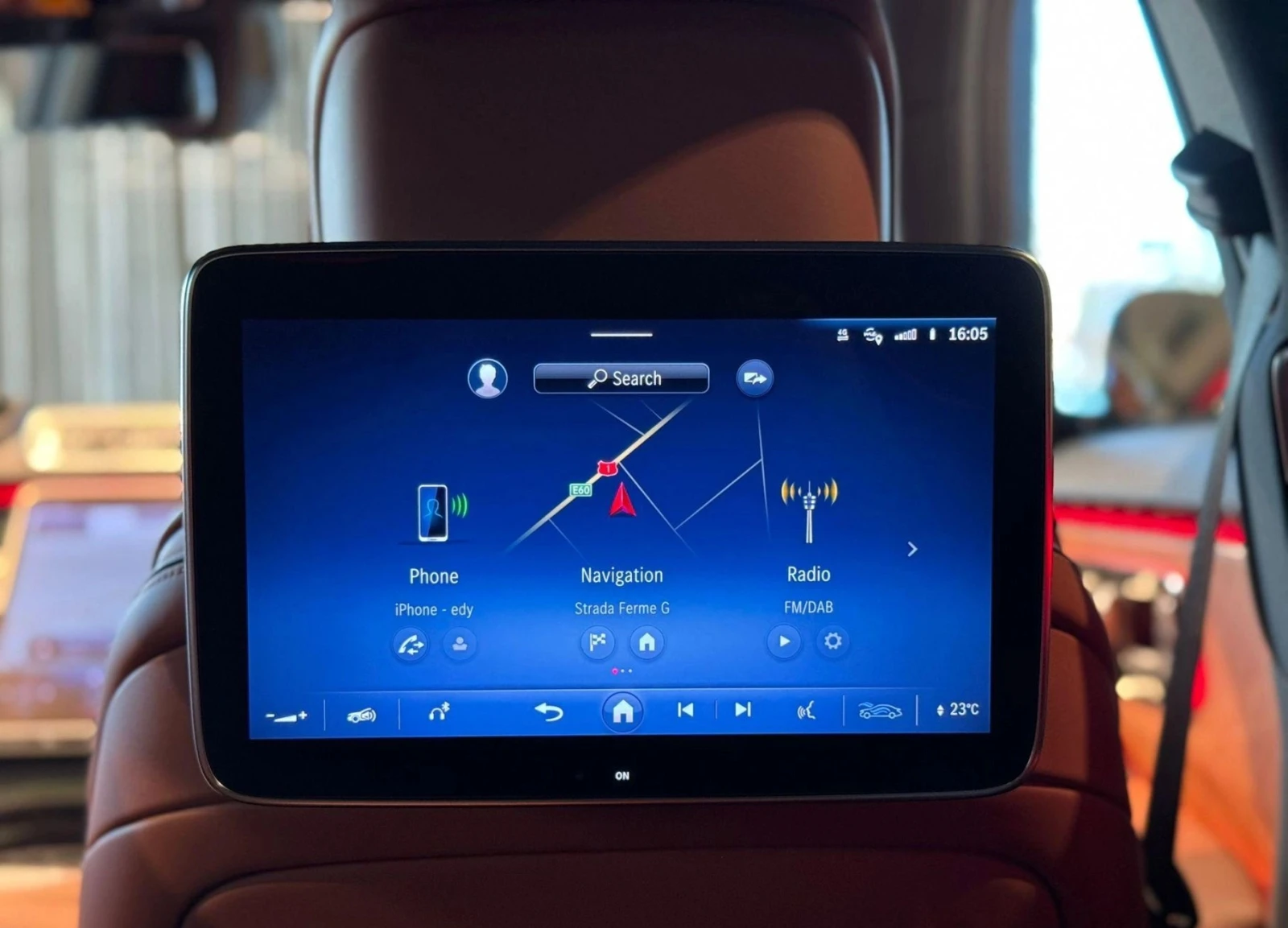 Mercedes-Benz S 450 Long 4Matic AMG-Line | Mobile.bg � ����������� 16