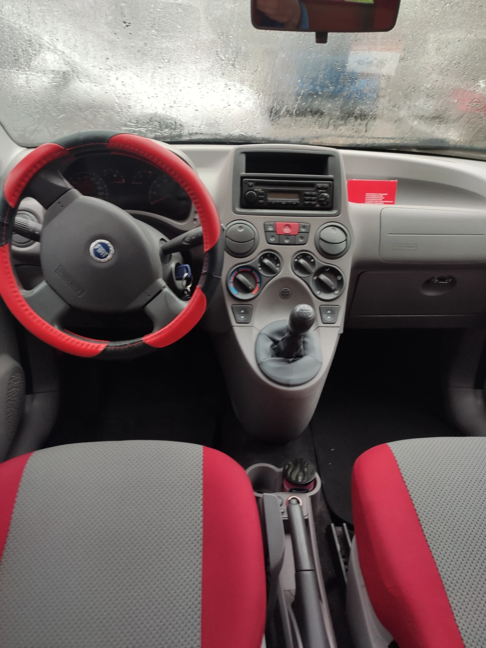 Fiat Panda 4x4 DIESEL MULTIJET 16V | Mobile.bg � ����������� 6
