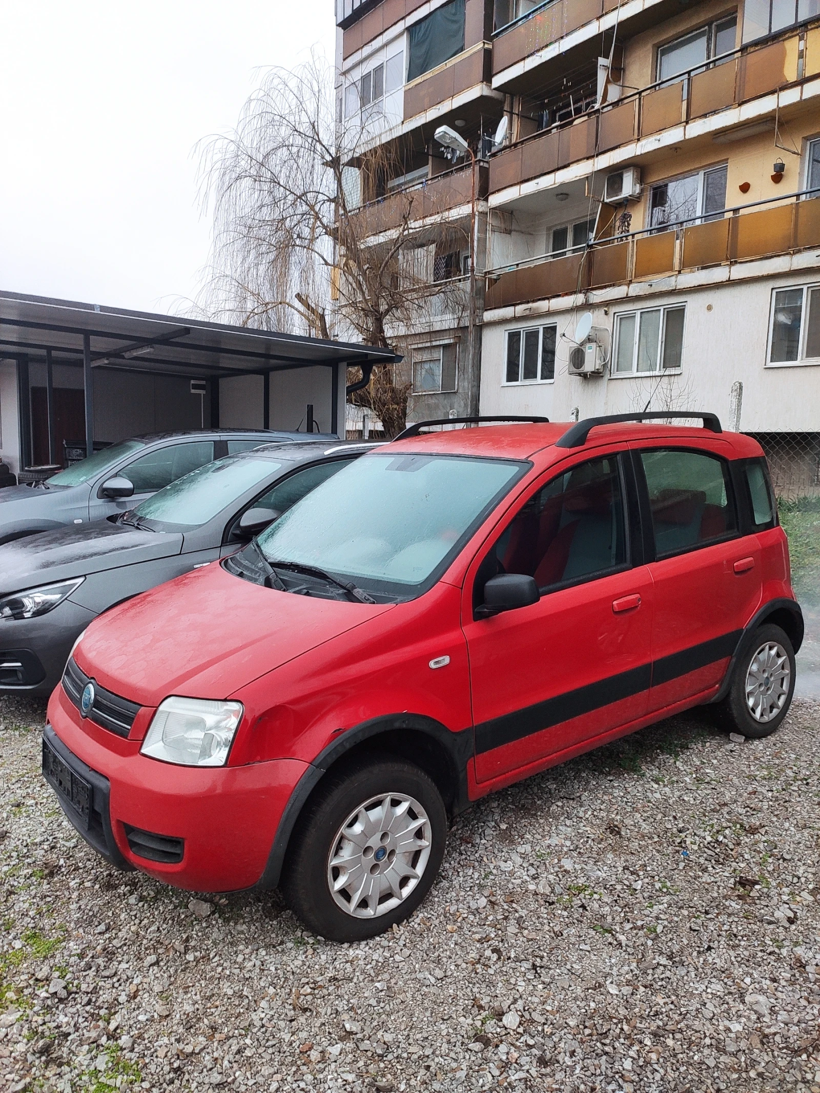 Fiat Panda 4x4 DIESEL MULTIJET 16V | Mobile.bg � ����������� 1