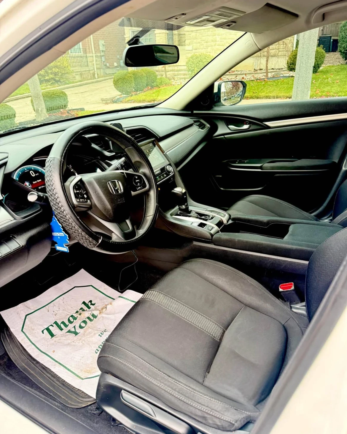 Honda Civic АВТОМАТИК * * CARFAX * * АВТО КРЕДИТ * *  - изображение 7