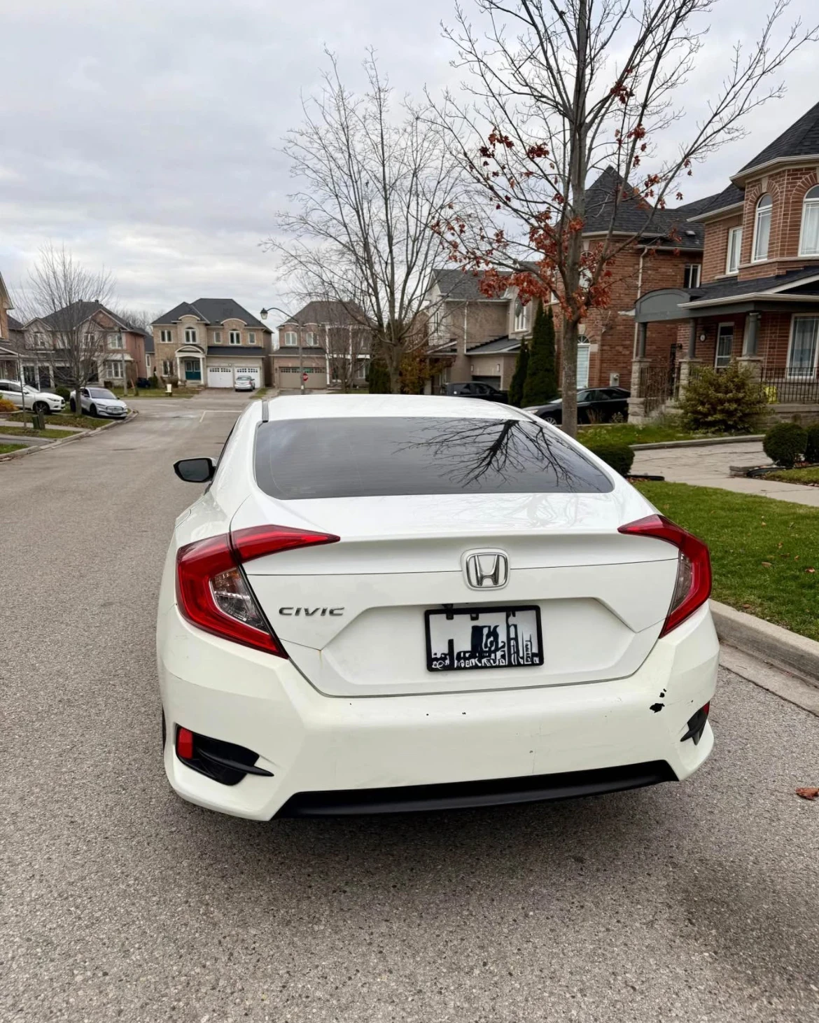 Honda Civic АВТОМАТИК * * CARFAX * * АВТО КРЕДИТ * *  - изображение 5