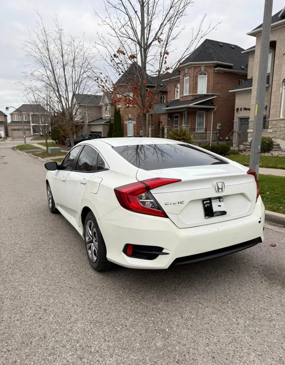 Honda Civic АВТОМАТИК * * CARFAX * * АВТО КРЕДИТ * *  - изображение 6