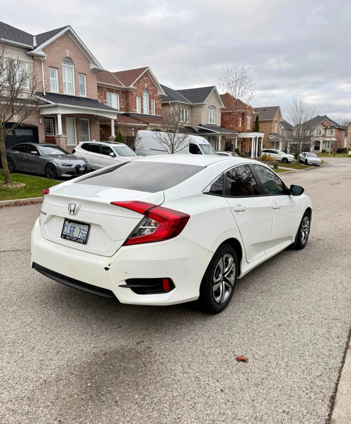 Honda Civic АВТОМАТИК * * CARFAX * * АВТО КРЕДИТ * *  - изображение 4