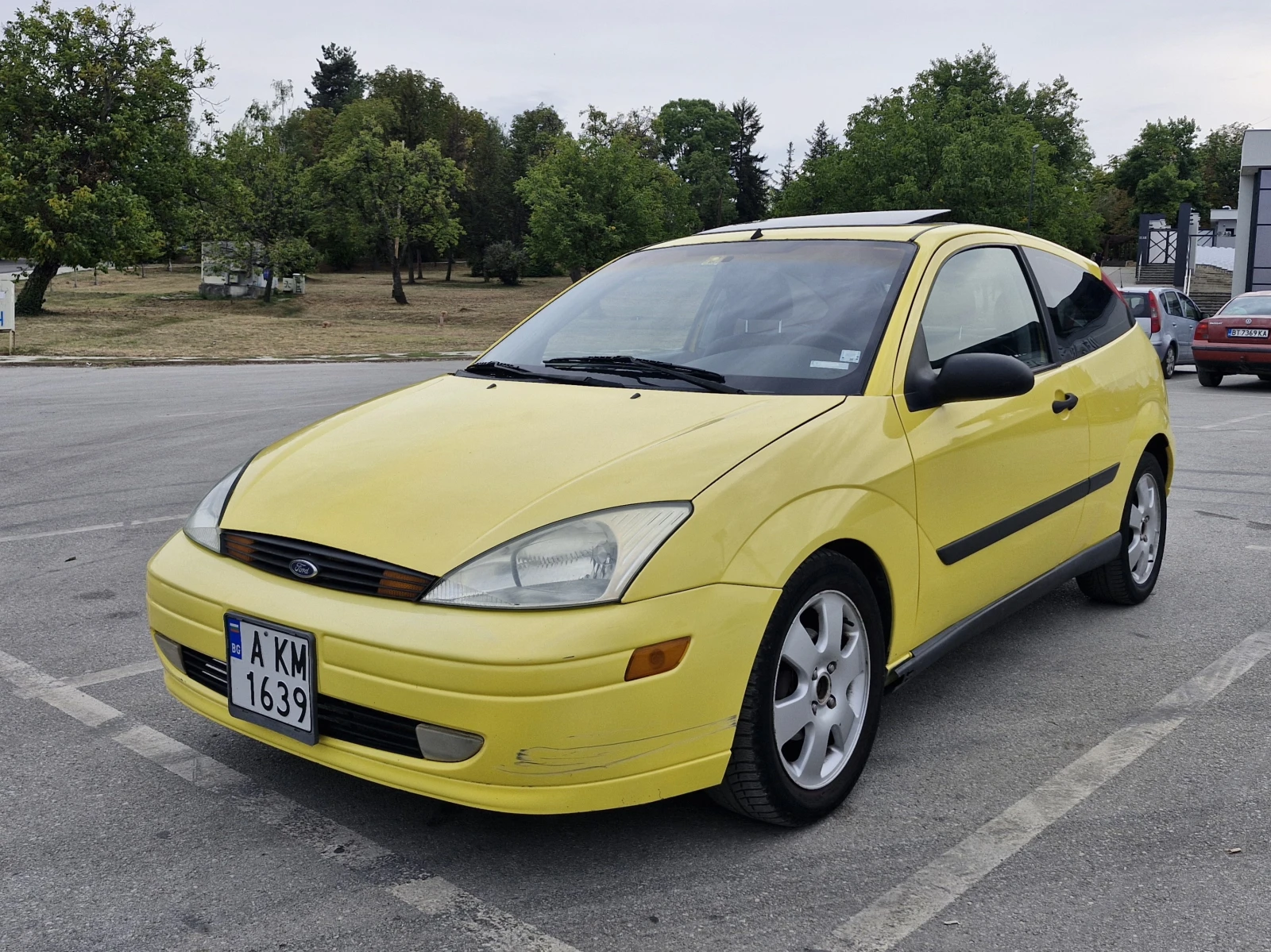 Ford Focus ZX3 2.0. | Mobile.bg � ����������� 1