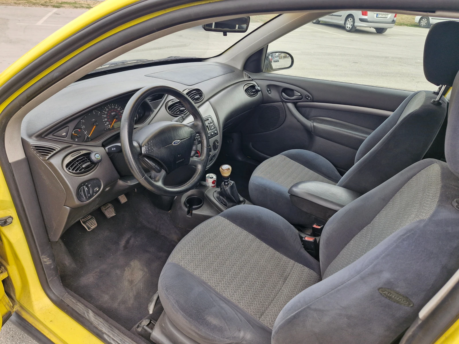 Ford Focus ZX3 2.0. - изображение 9