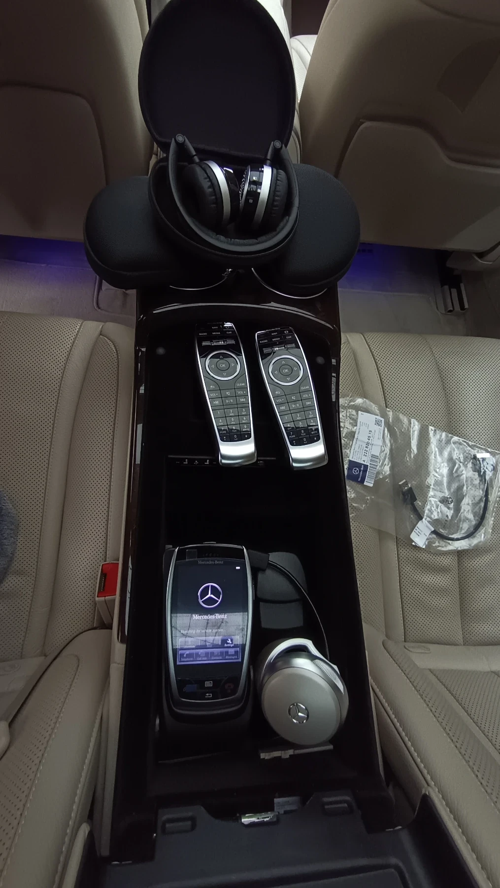 Mercedes-Benz S 350  - изображение 4