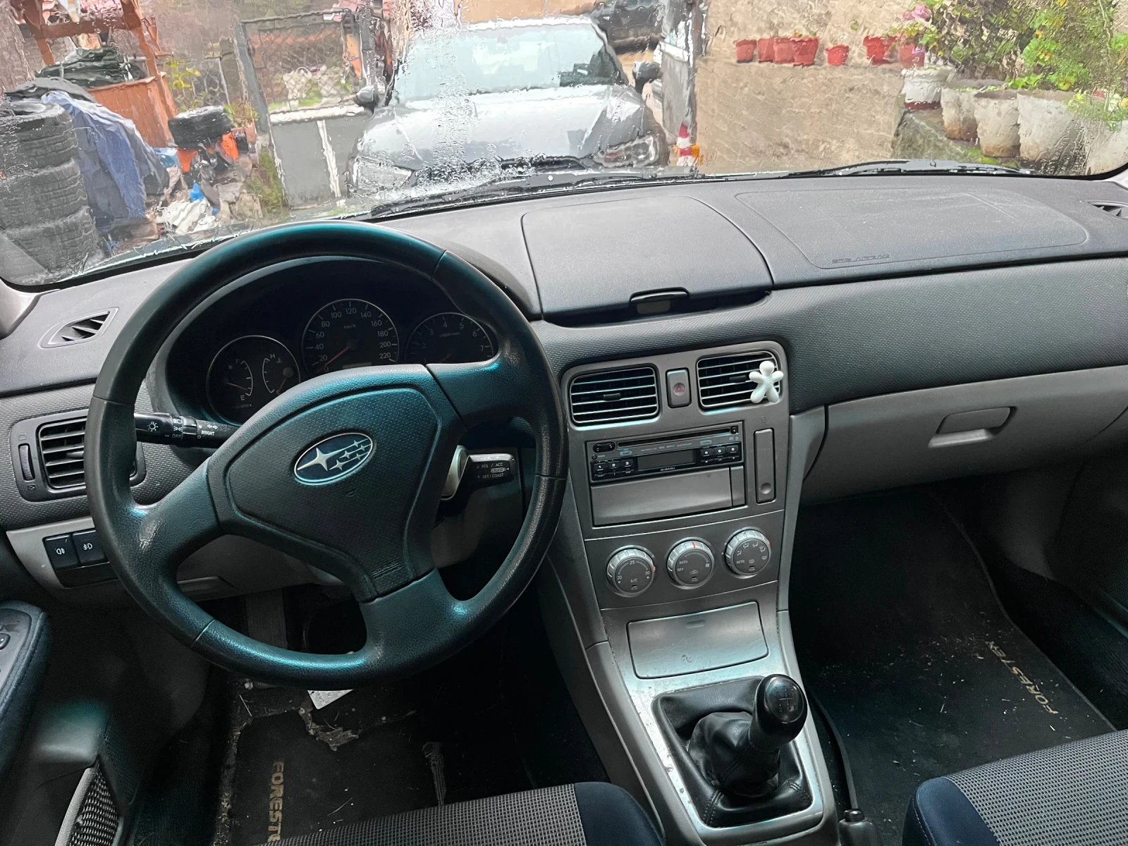 Subaru Forester 2.0 - изображение 5