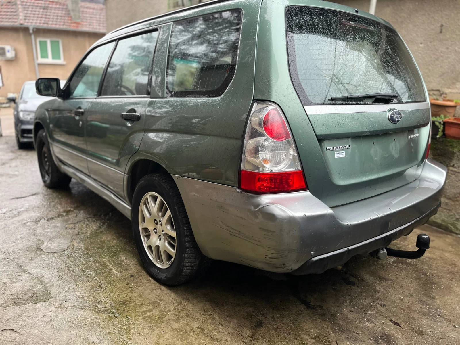 Subaru Forester 2.0 - изображение 3