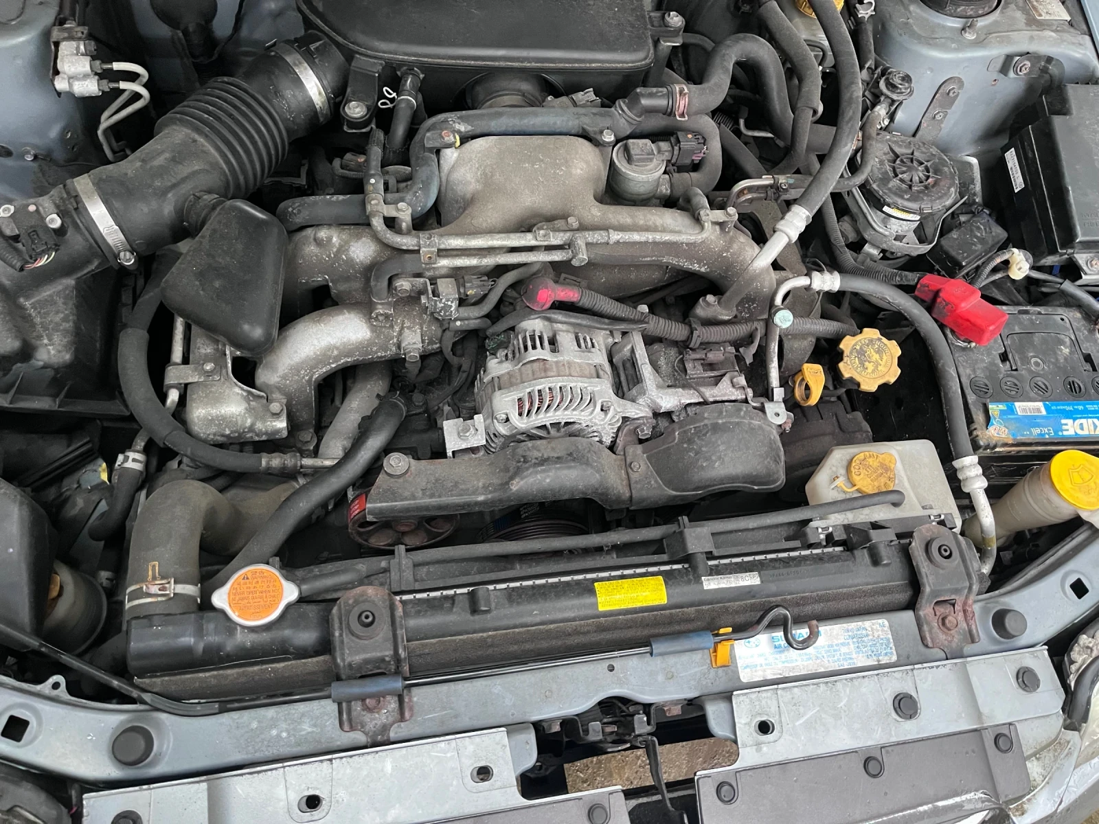 Subaru Forester 2.0 - изображение 6