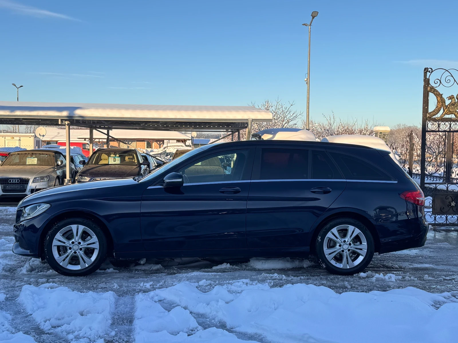 Mercedes-Benz C 200 ИТАЛИЯ - изображение 2