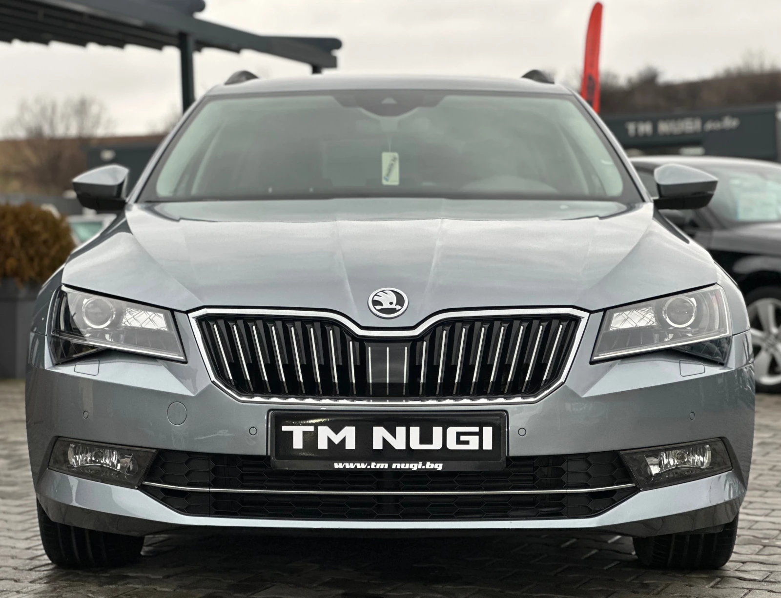 Skoda Superb 2.0TDI* 150kc* LED* NAVI* D&G* TOP*  | Mobile.bg � ����������� 1