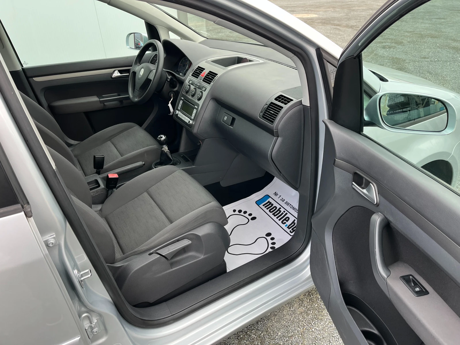 VW Touran 1.9TDI-105k.c.7����� | Mobile.bg � ����������� 7