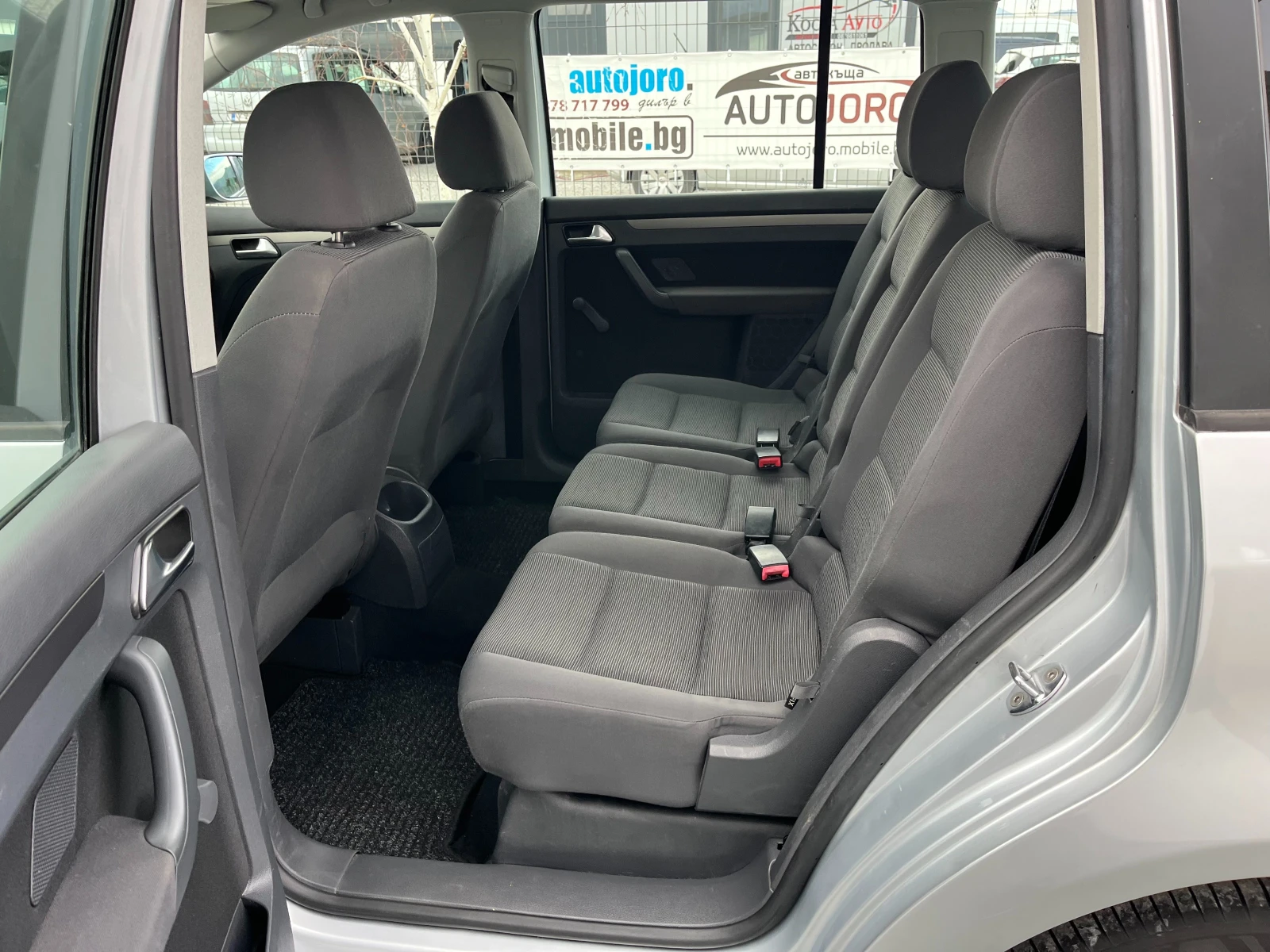 VW Touran 1.9TDI-105k.c.7����� | Mobile.bg � ����������� 14