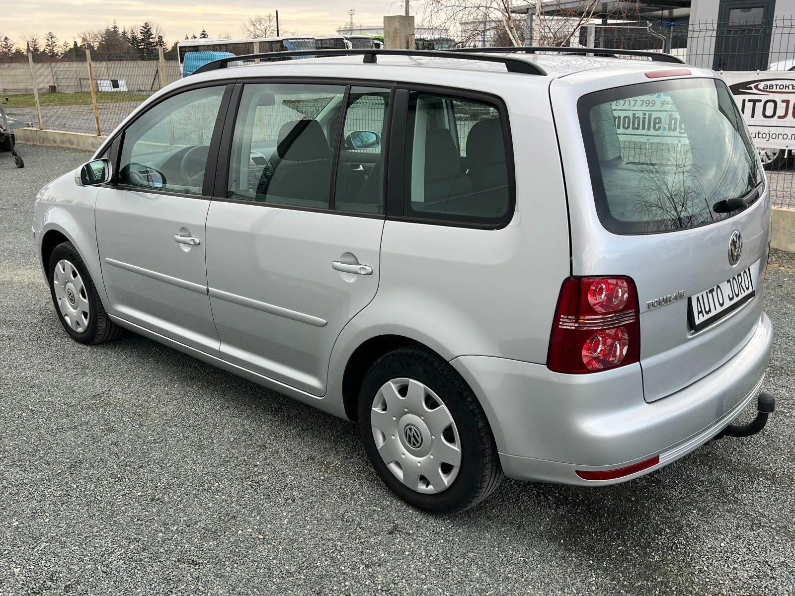 VW Touran 1.9TDI-105k.c.7����� | Mobile.bg � ����������� 2