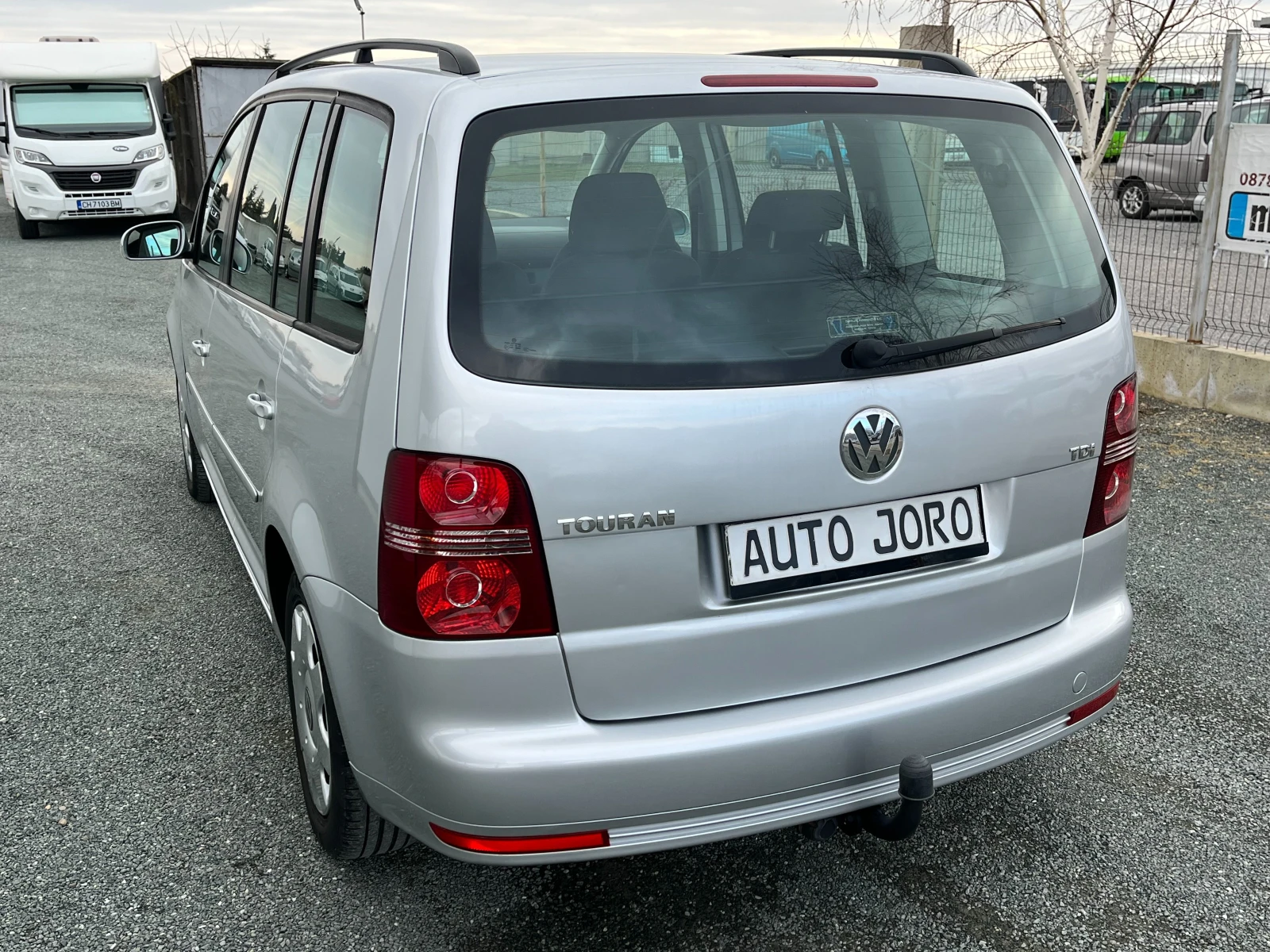 VW Touran 1.9TDI-105k.c.7����� | Mobile.bg � ����������� 3