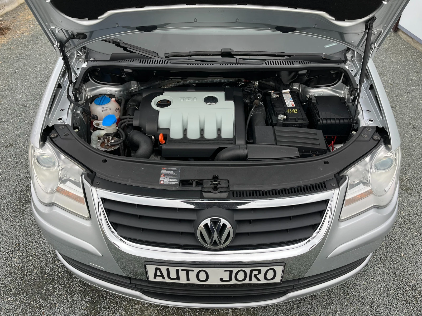 VW Touran 1.9TDI-105k.c.7����� | Mobile.bg � ����������� 17