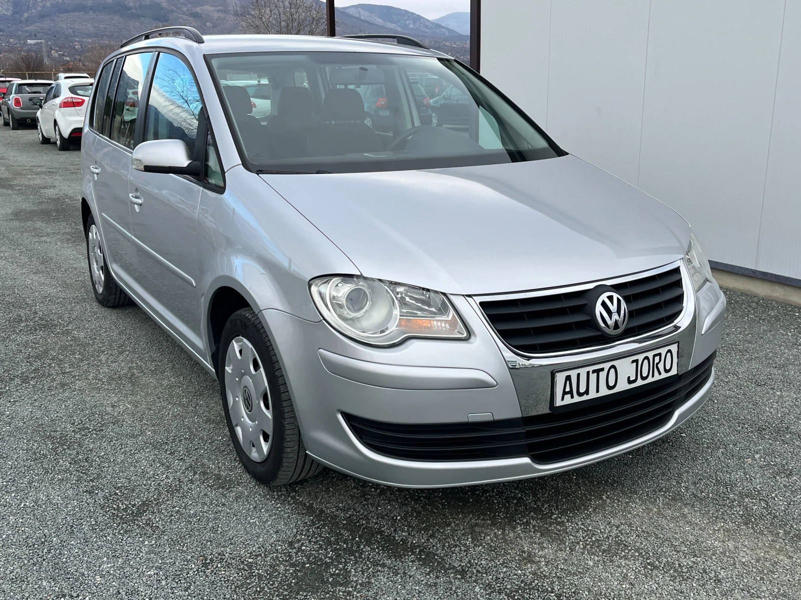 VW Touran 1.9TDI-105k.c.7����� | Mobile.bg � ����������� 6