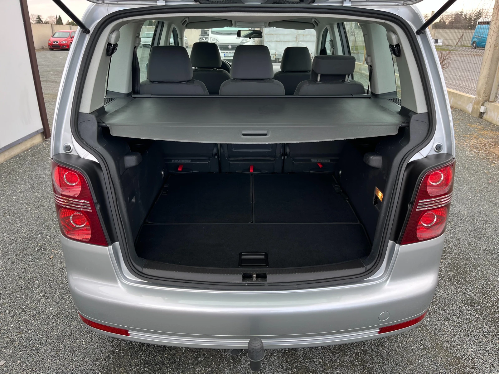 VW Touran 1.9TDI-105k.c.7����� | Mobile.bg � ����������� 15