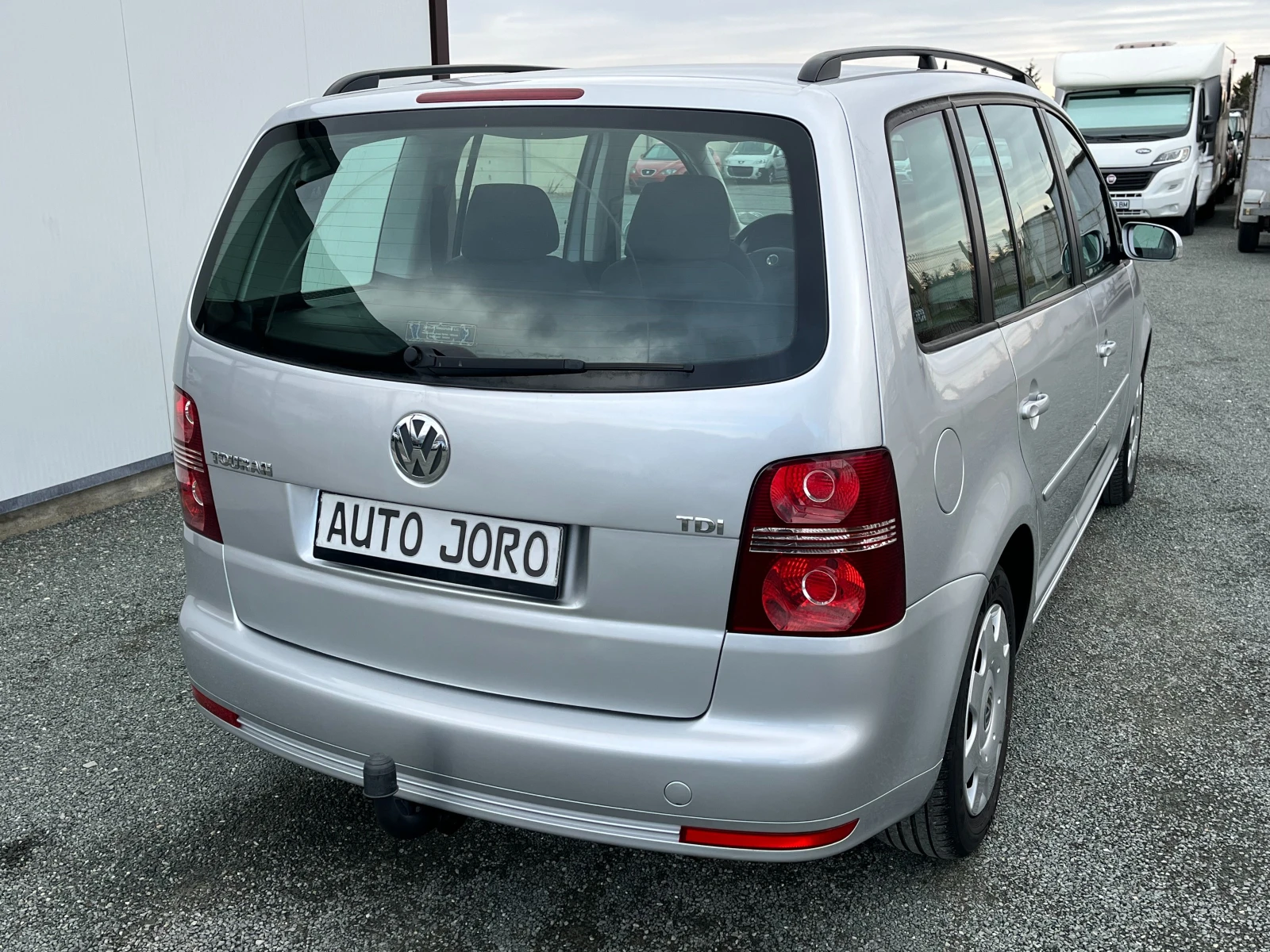 VW Touran 1.9TDI-105k.c.7����� | Mobile.bg � ����������� 4