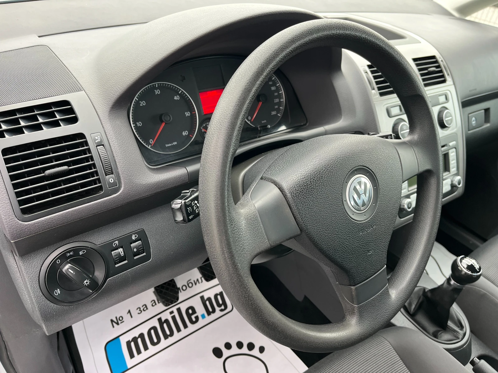 VW Touran 1.9TDI-105k.c.7����� | Mobile.bg � ����������� 12