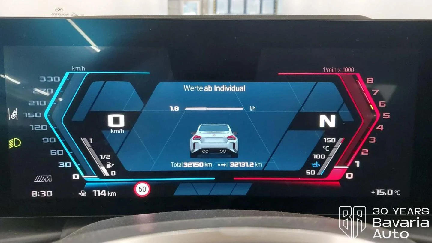 BMW M2 Coupe Sportautomatic - изображение 9