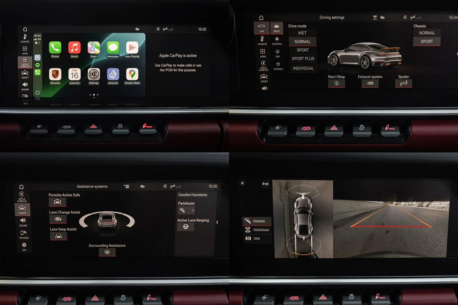 Porsche 911 Turbo S - изображение 7