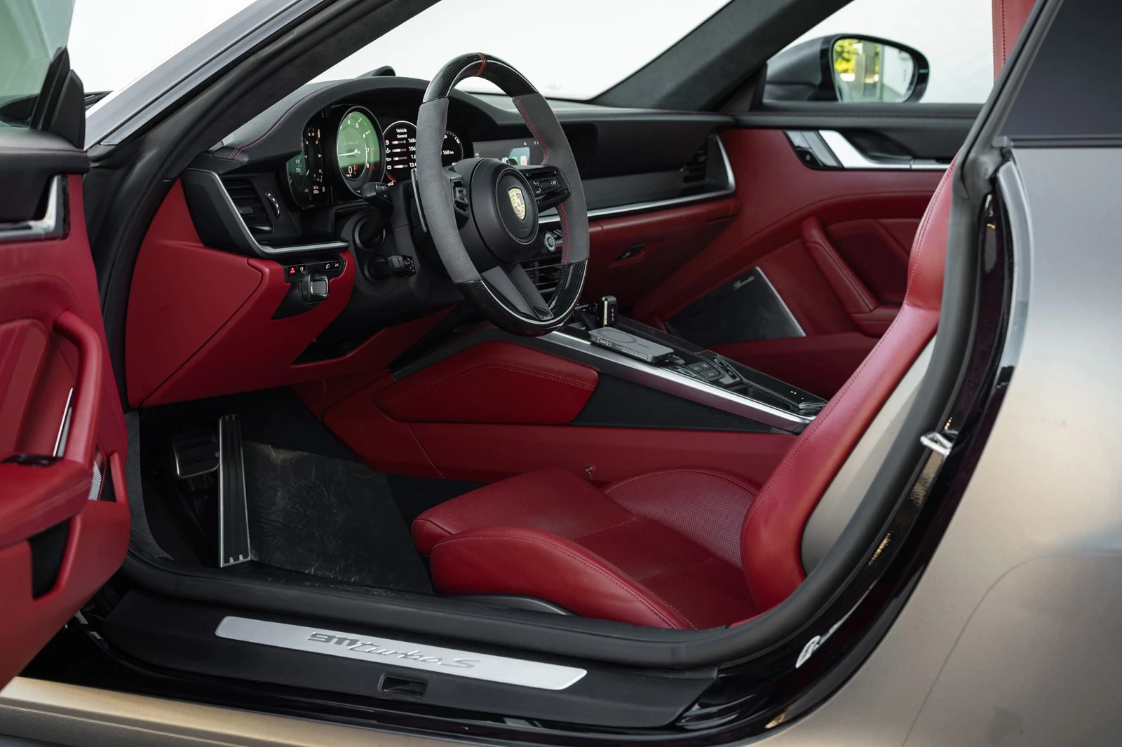 Porsche 911 Turbo S | Mobile.bg � ����������� 13