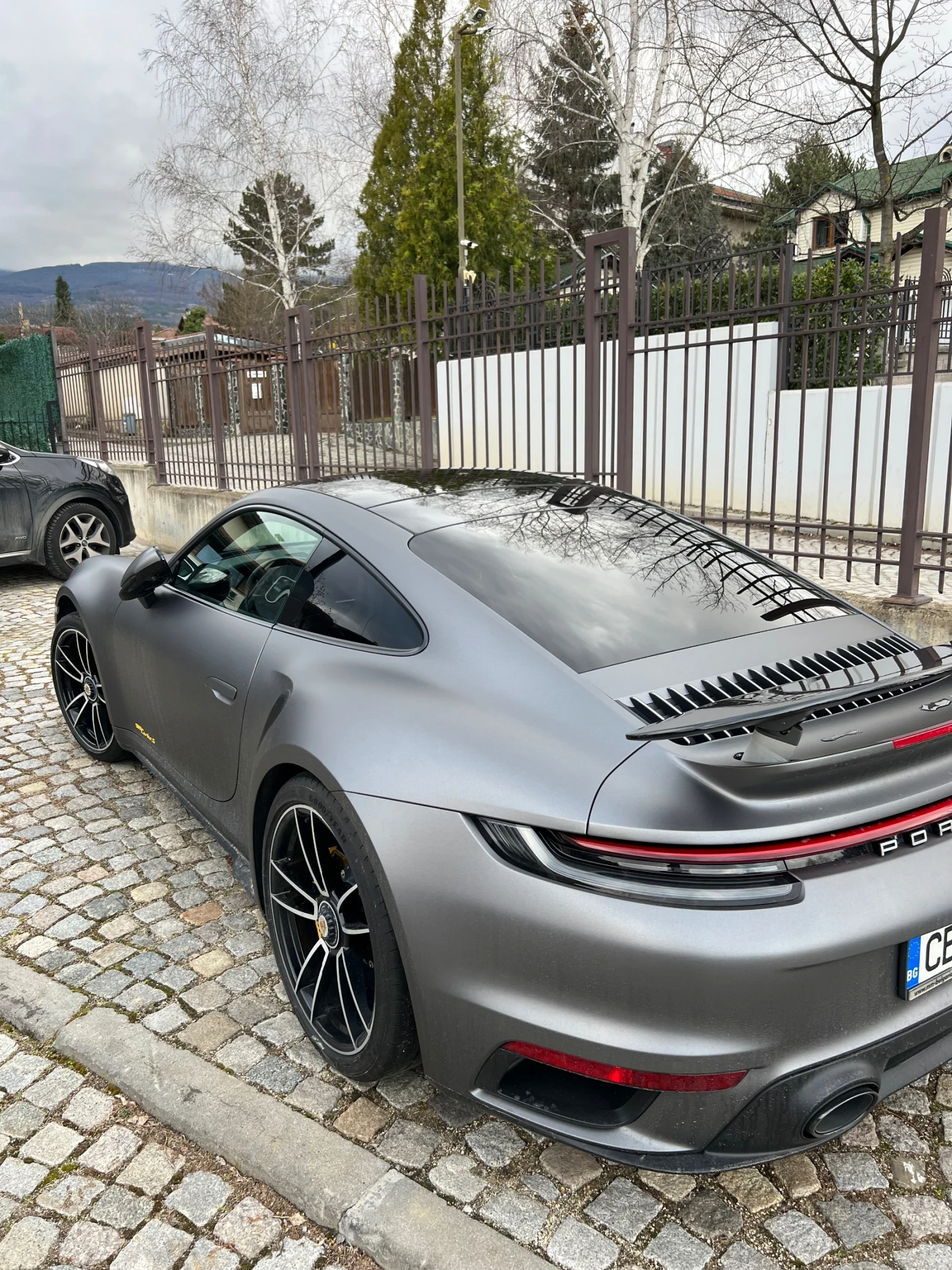 Porsche 911 Turbo S | Mobile.bg � ����������� 15