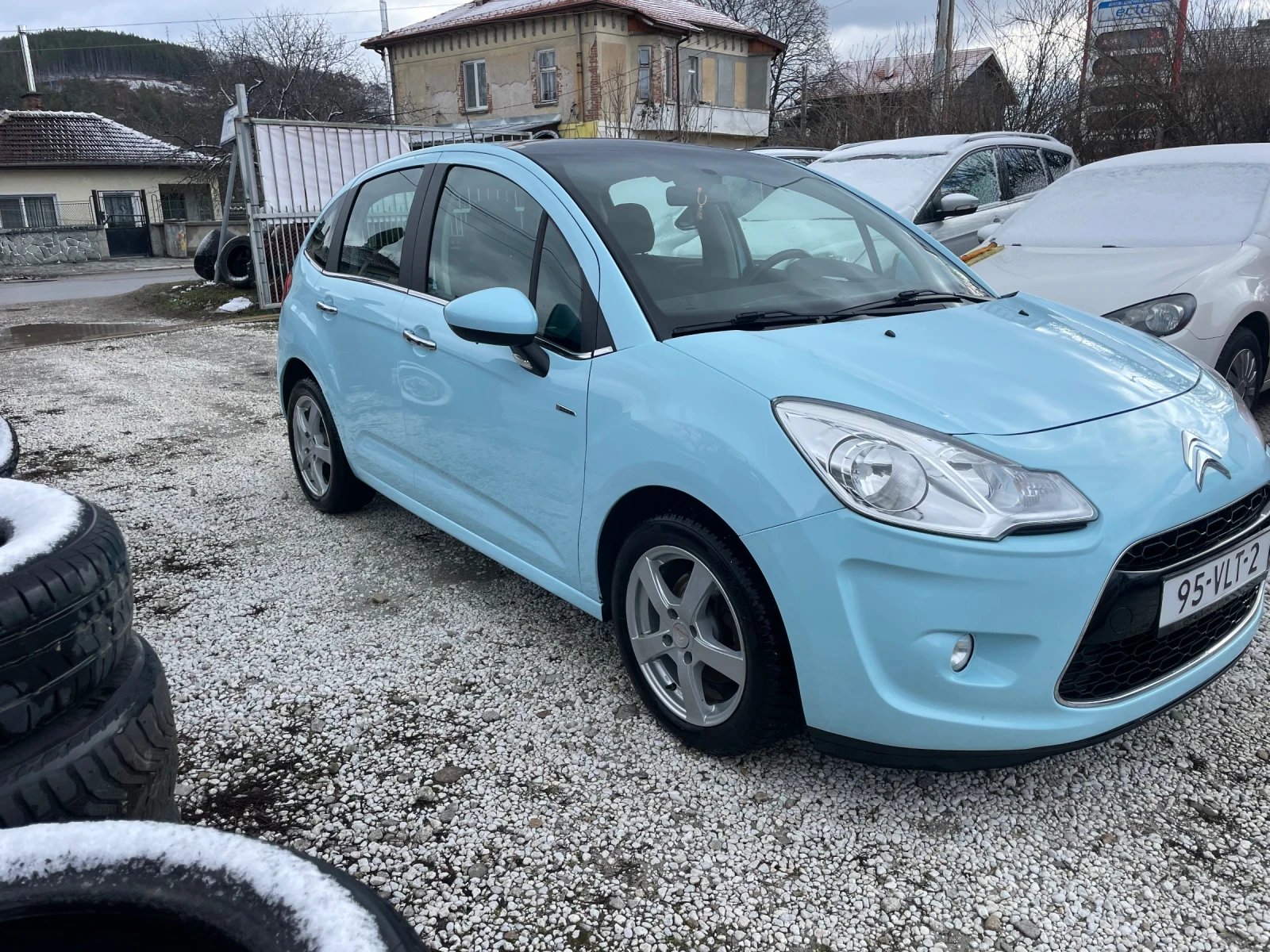 Citroen C3 1.6eHDI110 | Mobile.bg � ����������� 3