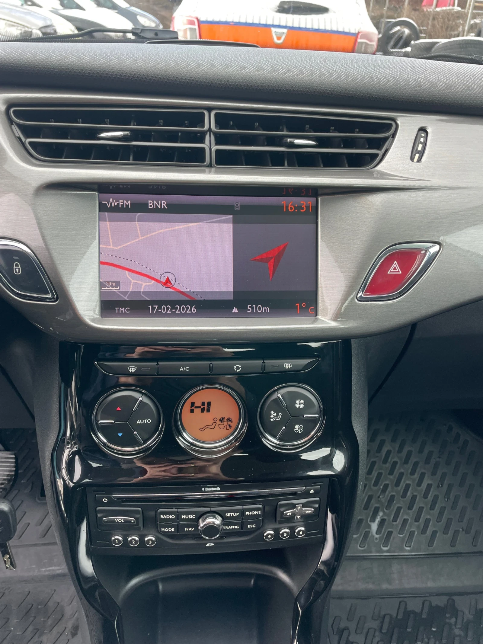 Citroen C3 1.6eHDI110 | Mobile.bg � ����������� 8