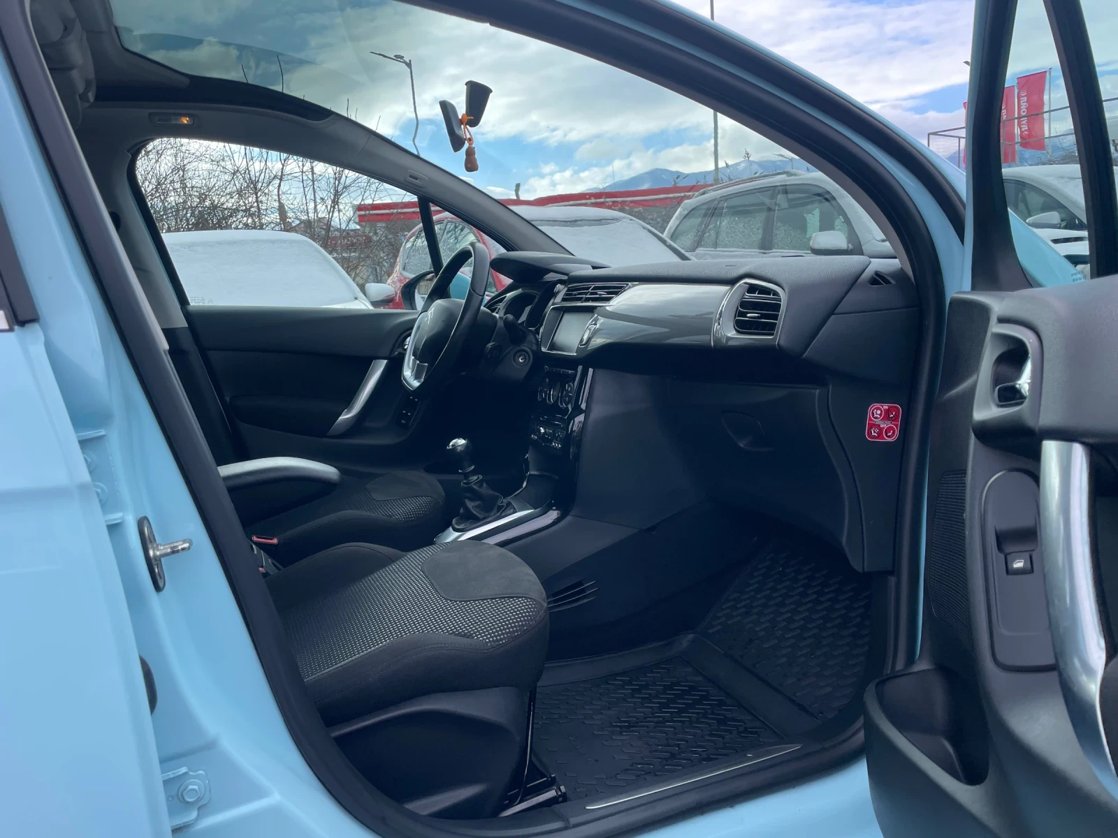 Citroen C3 1.6eHDI110 | Mobile.bg � ����������� 11