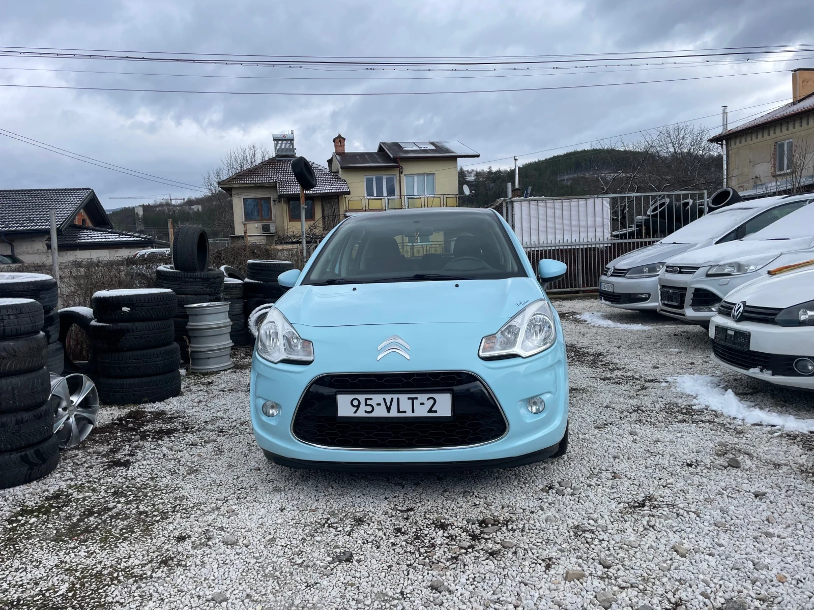 Citroen C3 1.6eHDI110 | Mobile.bg � ����������� 1